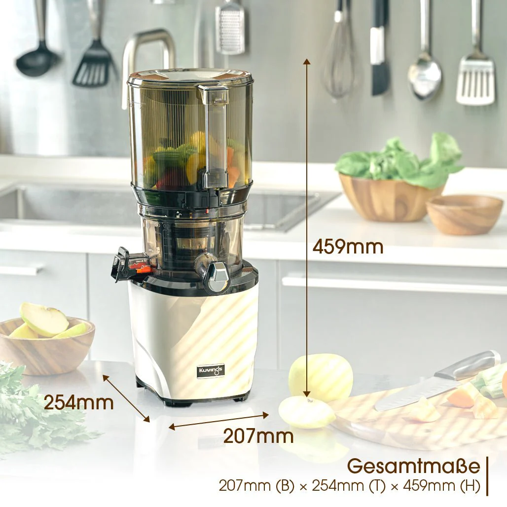 AUTO10S HANDS-FREE SLOW JUICER - Image 10