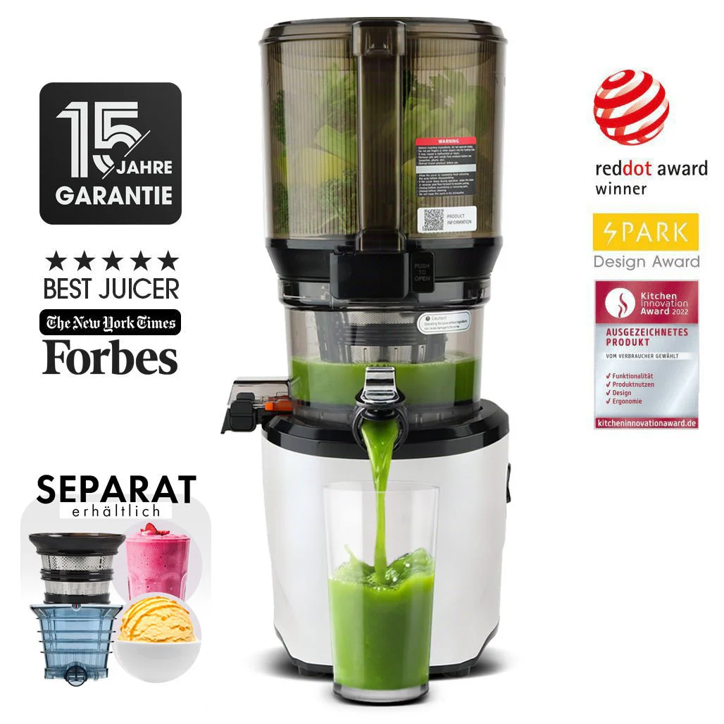 AUTO10S HANDS-FREE SLOW JUICER - Image 12