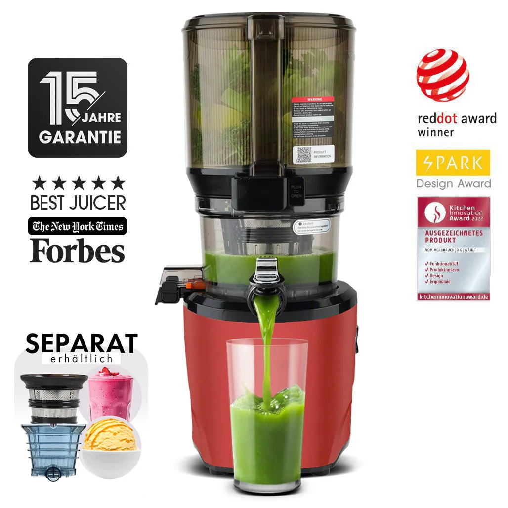AUTO10S HANDS-FREE SLOW JUICER - Image 14