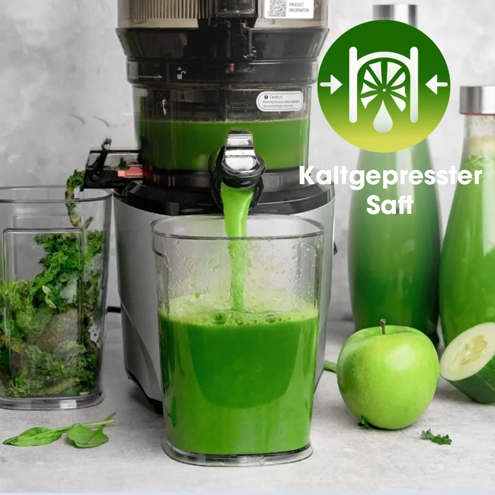 AUTO10S HANDS-FREE SLOW JUICER - Image 4