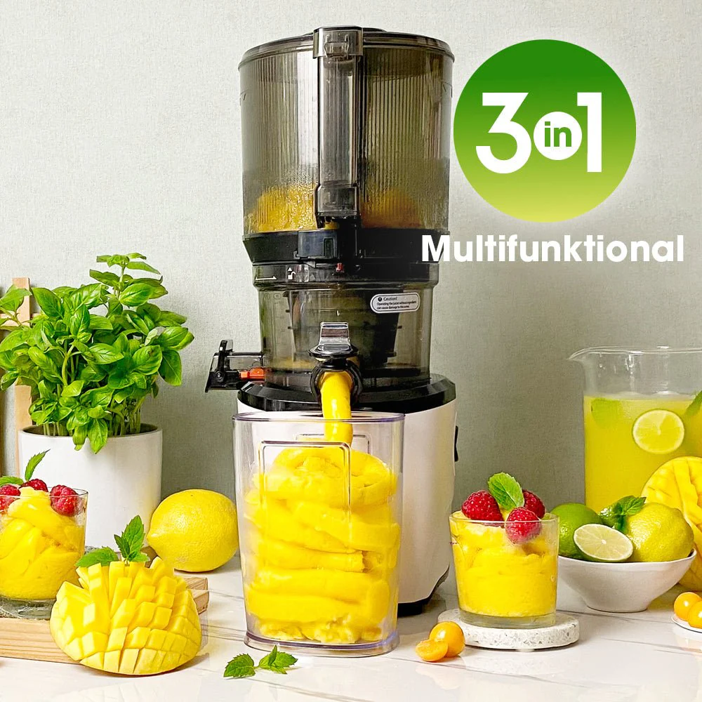 AUTO10S HANDS-FREE SLOW JUICER - Image 5