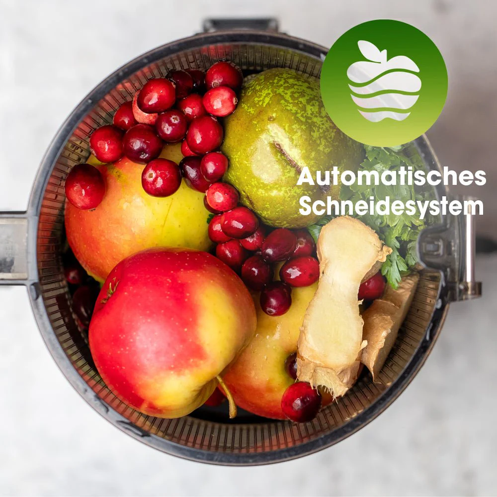 AUTO10S HANDS-FREE SLOW JUICER - Image 6