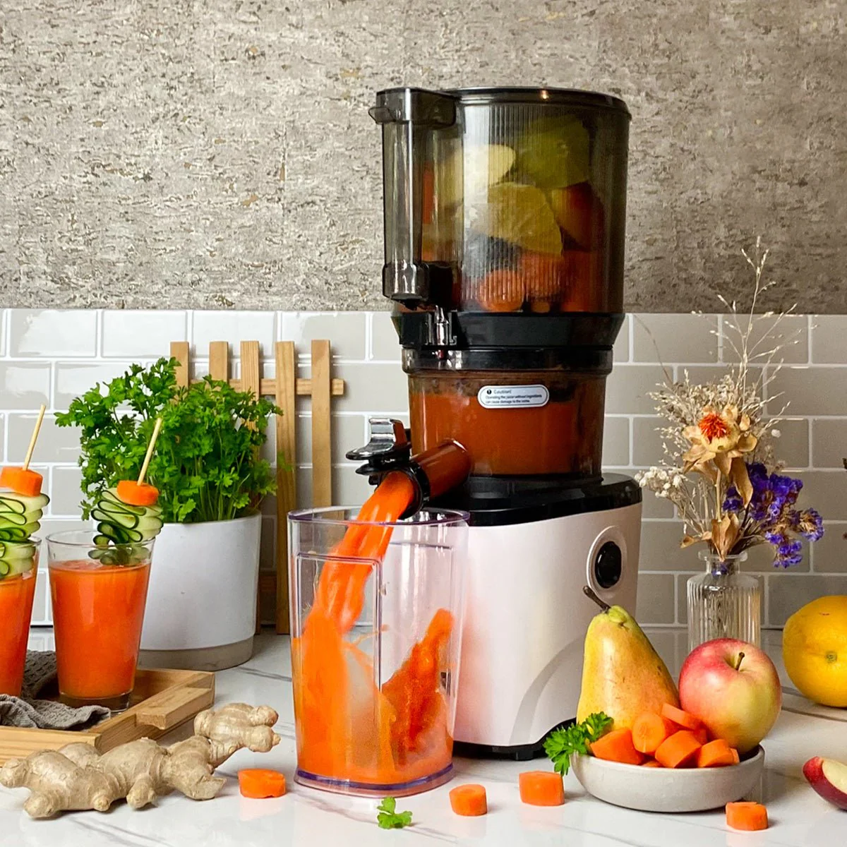 AUTO10S HANDS-FREE SLOW JUICER - Image 8