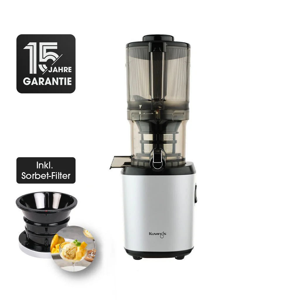 AUTO6 HANDS-FREE SLOW-JUICER - Image 11