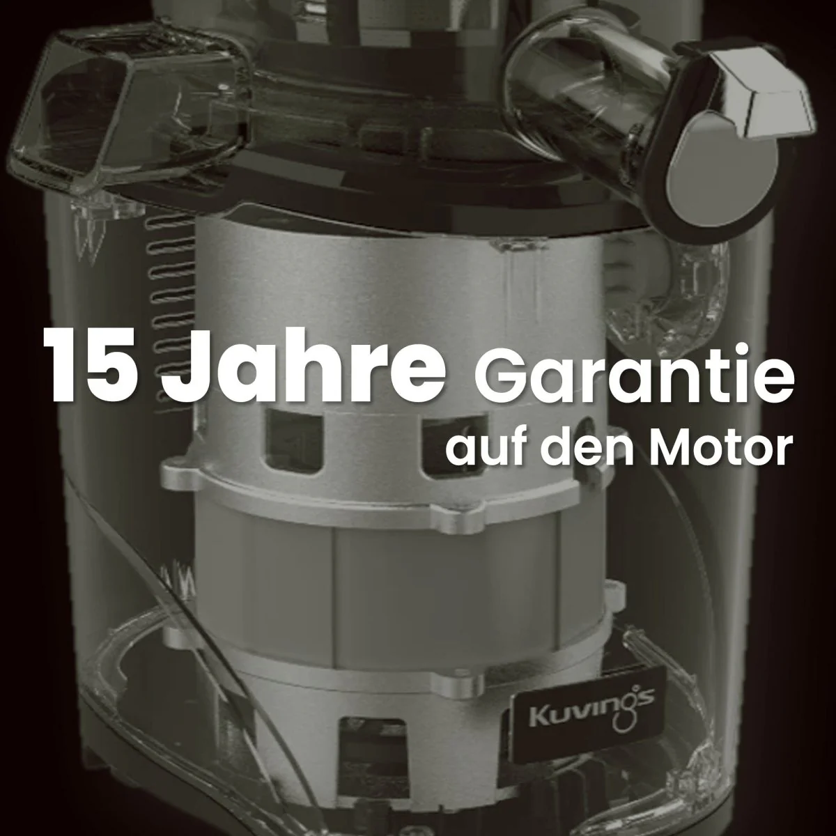 AUTO6 HANDS-FREE SLOW-JUICER - Image 6