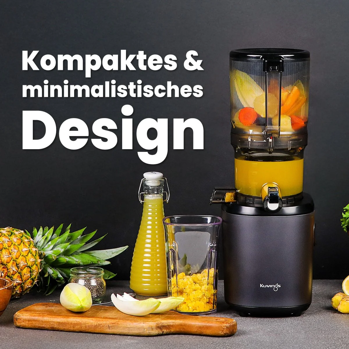 AUTO6 HANDS-FREE SLOW-JUICER - Image 8