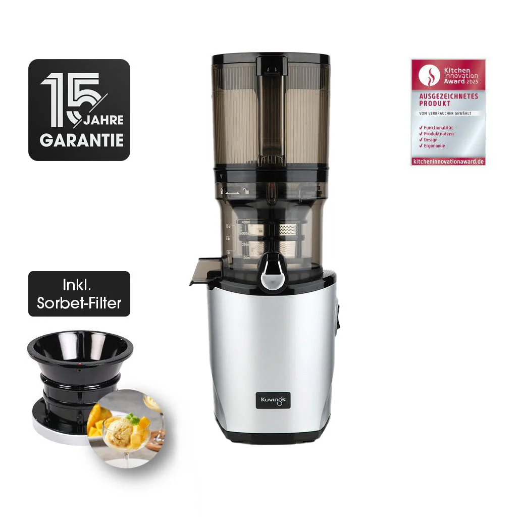 AUTO8 HANDS-FREE SLOW JUICER - Image 11
