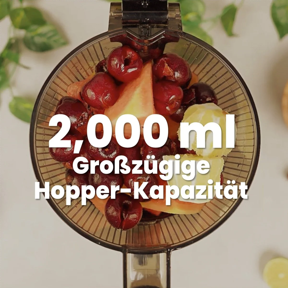 AUTO8 HANDS-FREE SLOW JUICER - Image 4