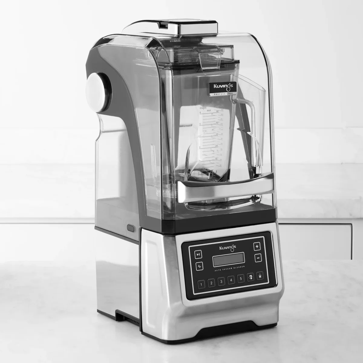 CB1000 Professional Auto Vakuum Blender - Image 10