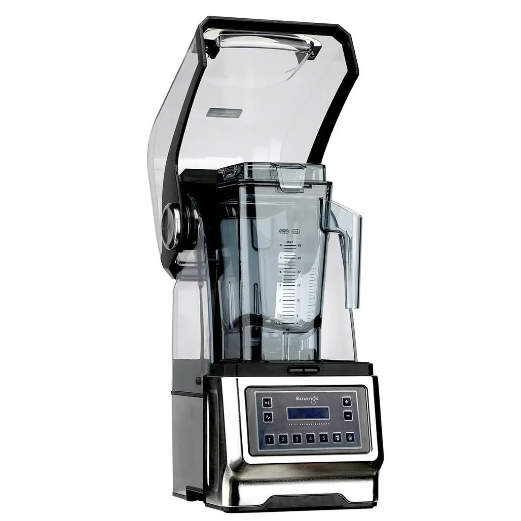 CB1000 Professional Auto Vakuum Blender - Image 12