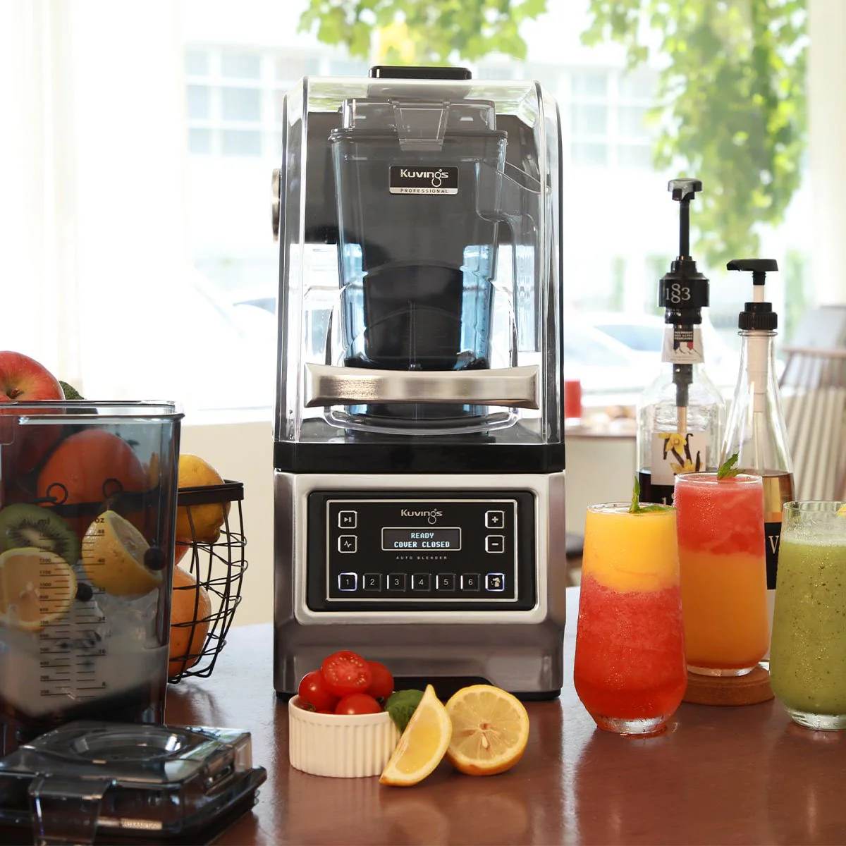 CB980 Professional Auto Blender - Image 4