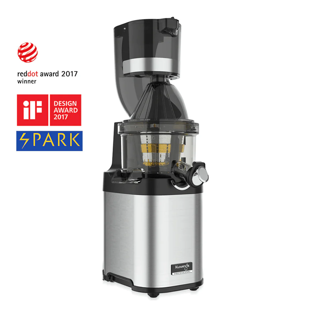 CS600 Whole Slow Juicer Chef+Extra-Topset - Image 12