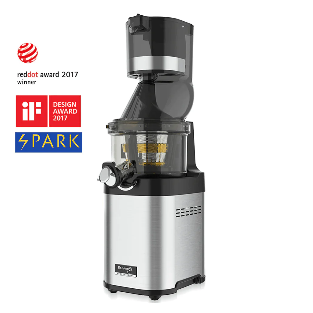 CS600 Whole Slow Juicer Chef+Extra-Topset - Image 13