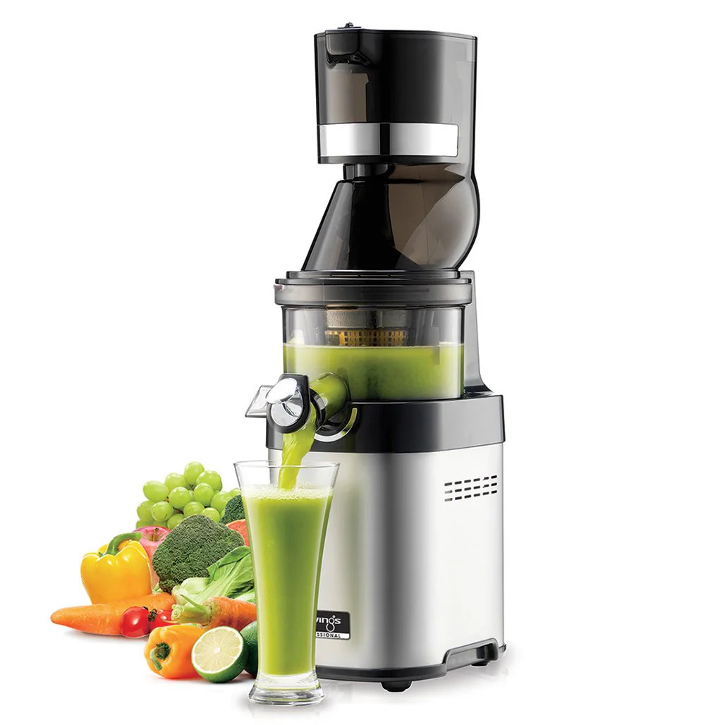 CS600 Whole Slow Juicer Chef+Extra-Topset - Image 6