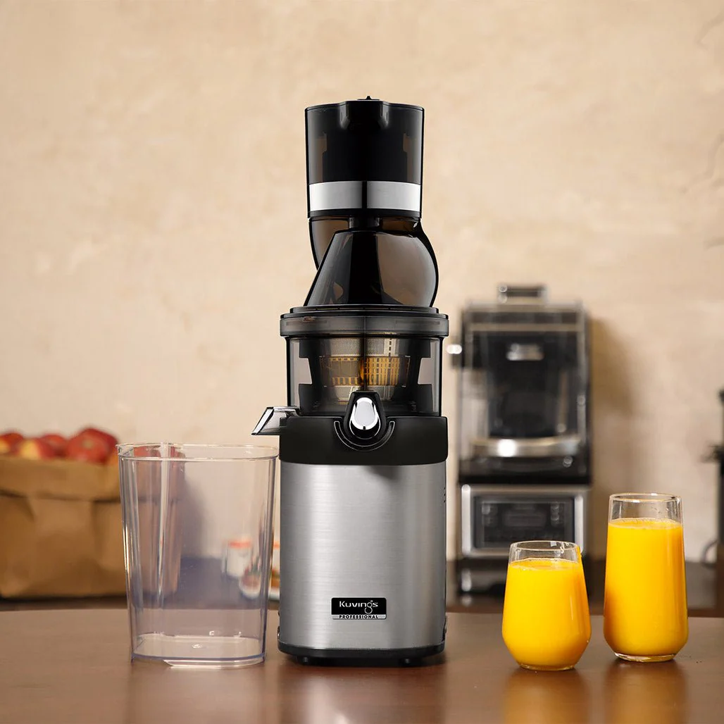 CS600 Whole Slow Juicer Chef - Image 4