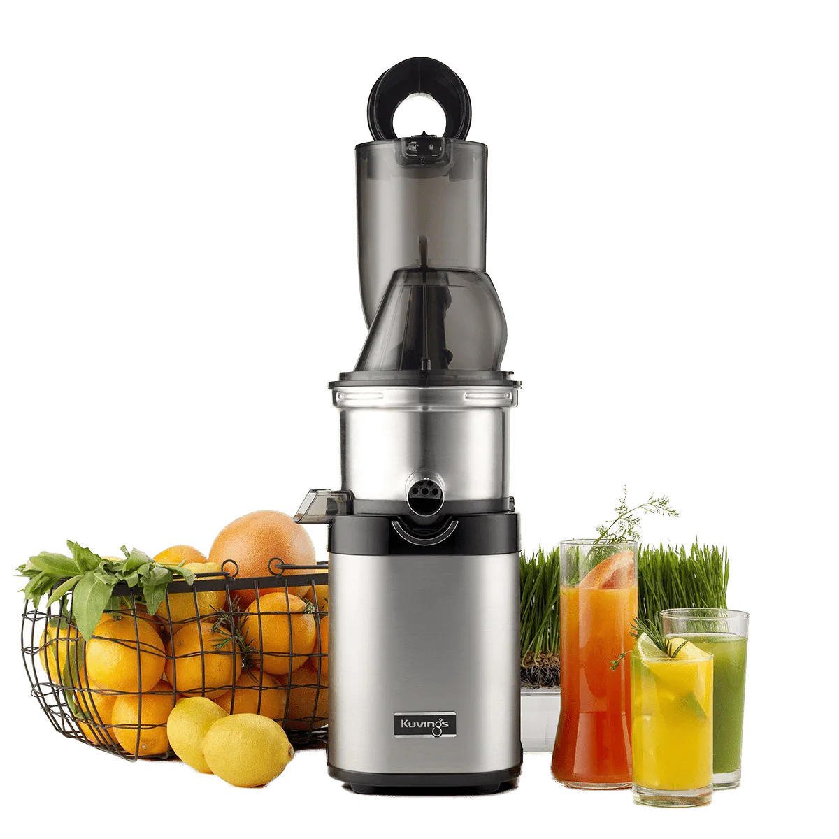 CS700 Whole Slow Juicer Master Chef - Image 4