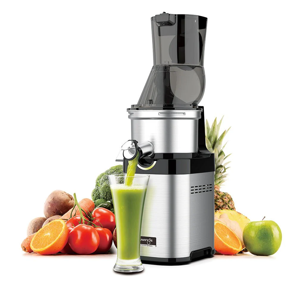 CS700 Whole Slow Juicer Master Chef - Image 6