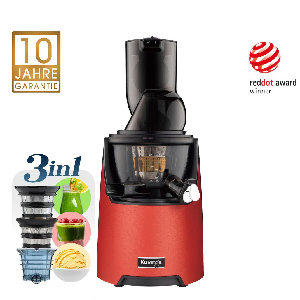 EVO820 Whole Slow Juicer - Image 7
