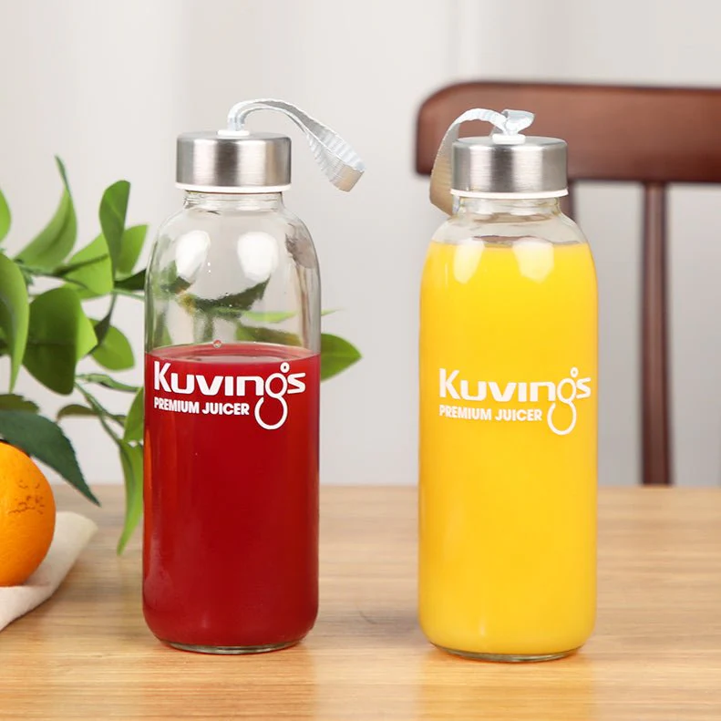 Kuvings Glasflaschen Set (420ml 6 Stück) - Image 2