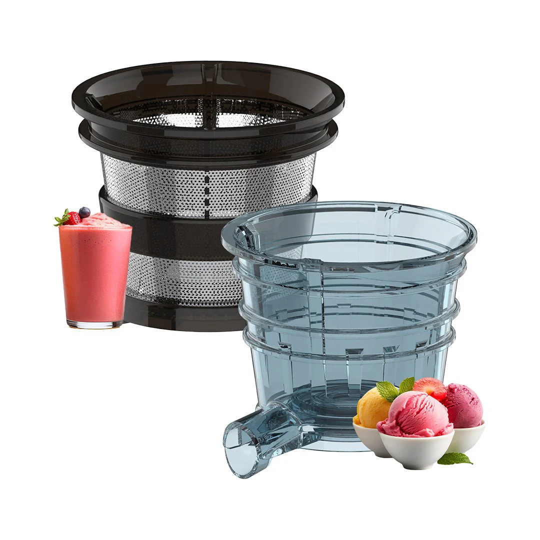 REVO830 Smoothie & Sorbet Filter-Set - Image 4