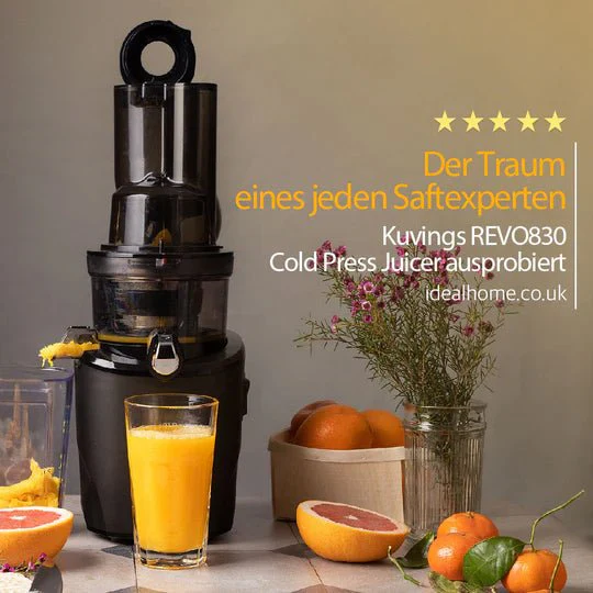 REVO830 WHOLE SLOW JUICER - Image 5