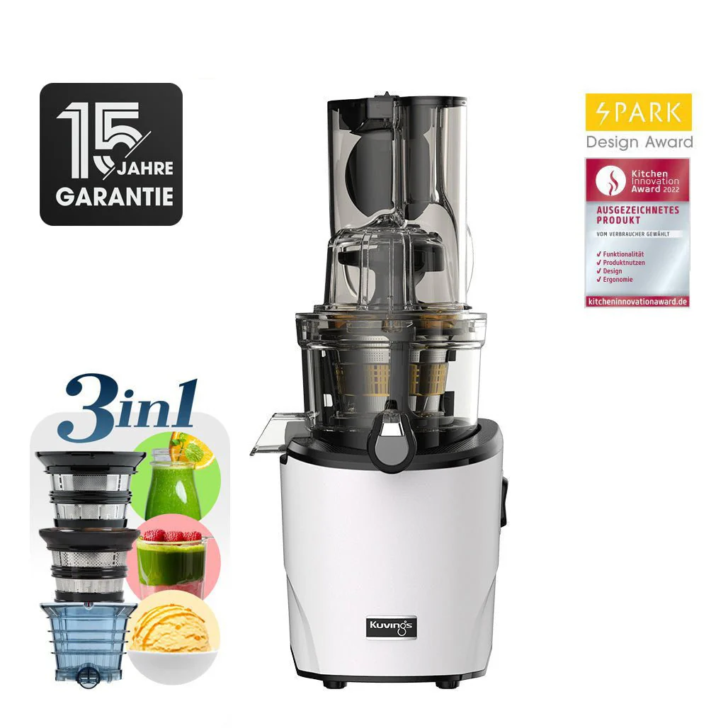 REVO830 WHOLE SLOW JUICER - Image 8