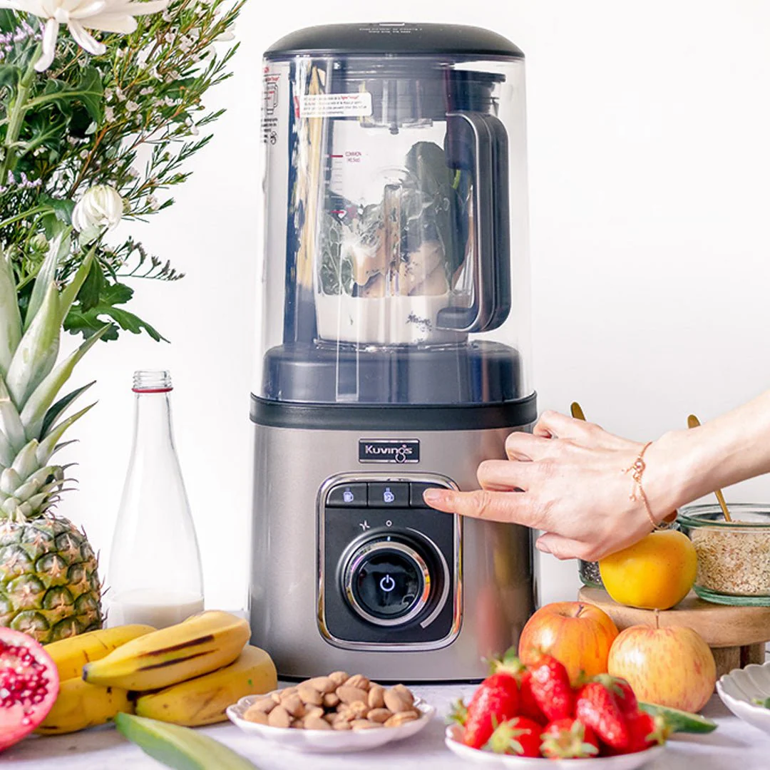 SV-500ME Vakuum Blender - Image 5
