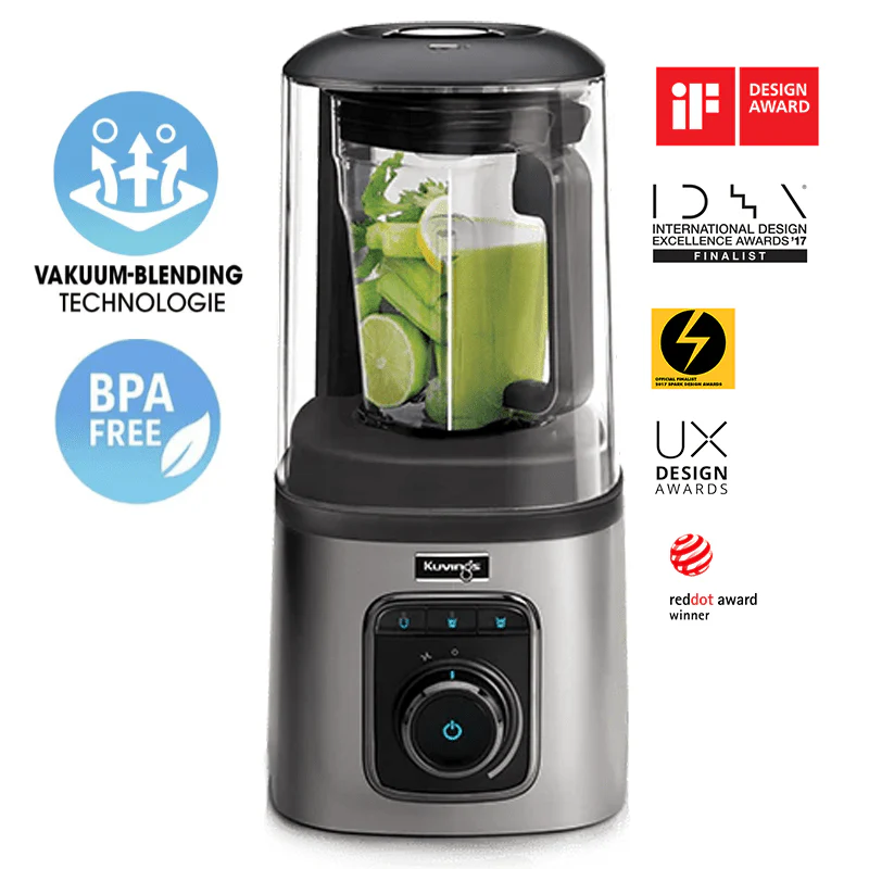 SV-500ME Vakuum Blender - Image 14