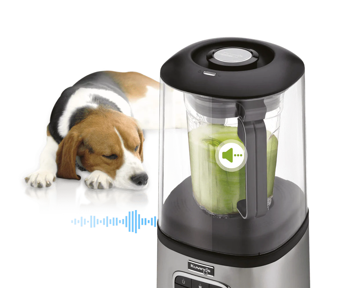 SV-500ME Vakuum Blender - Image 3