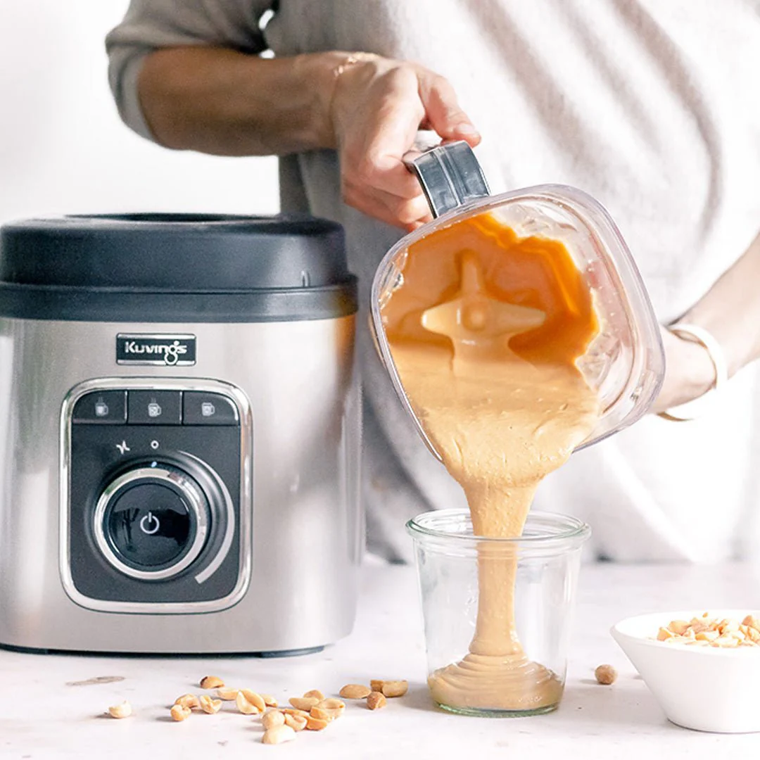 SV-500ME Vakuum Blender - Image 6