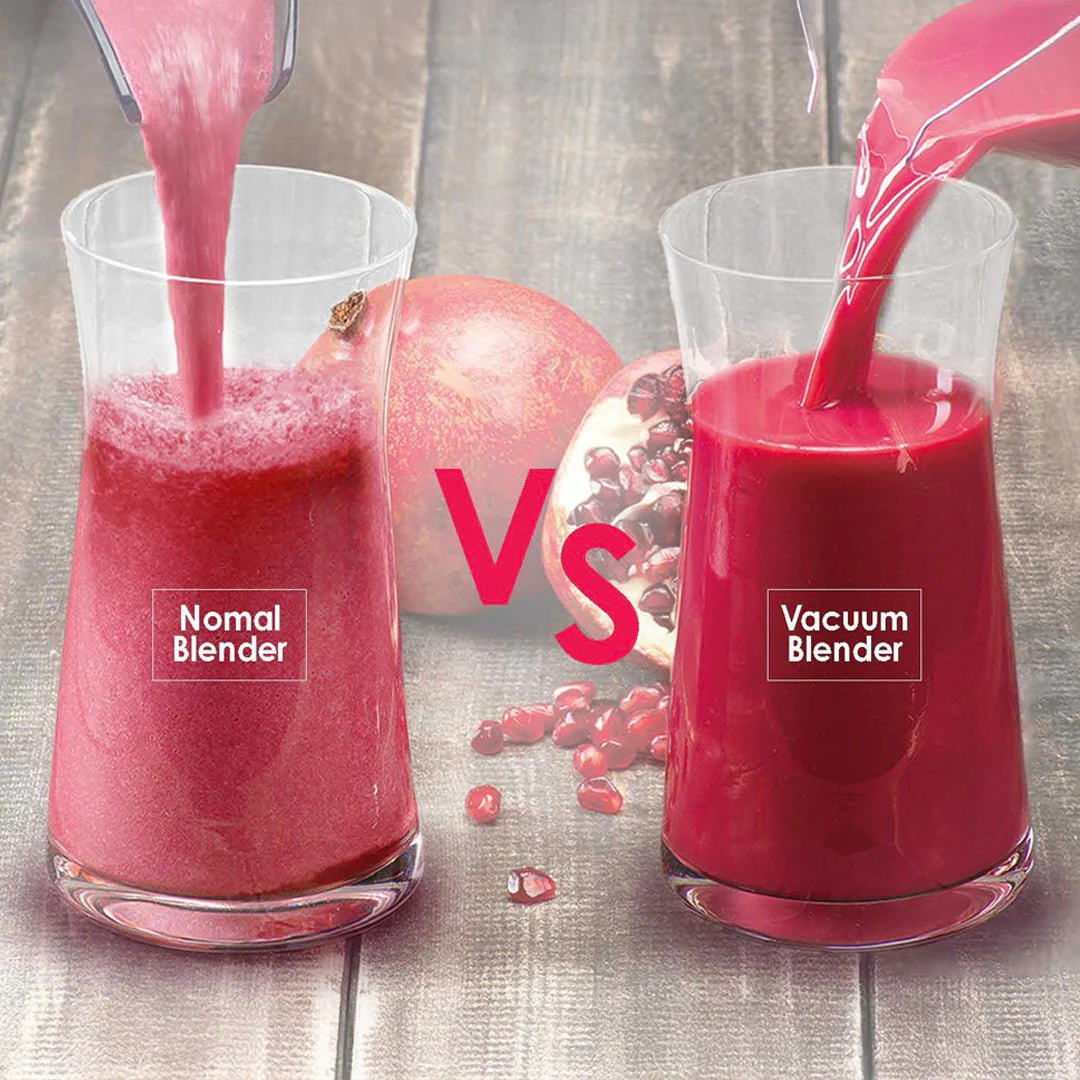 SV-500ME Vakuum Blender - Image 4
