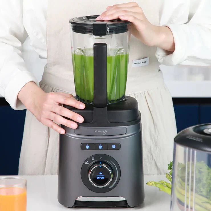 SV-400ME Vakuum Blender - Image 5
