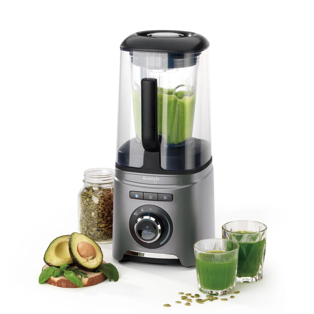 SV-400ME Vakuum Blender - Image 7